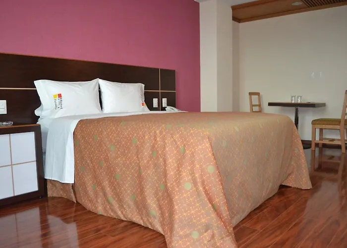 Hotel & Panama Mexico City