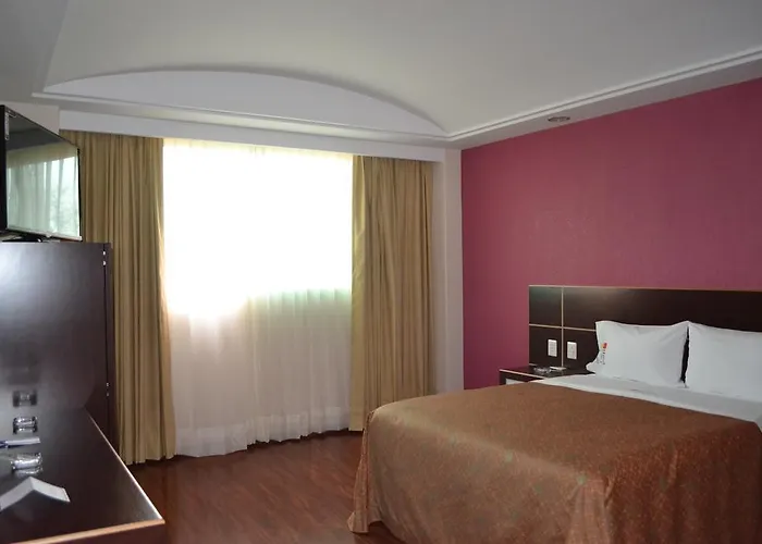 & Panama Hotel Mexico City