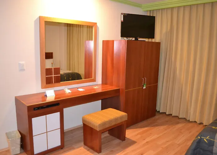Hotel & Panama Mexico City