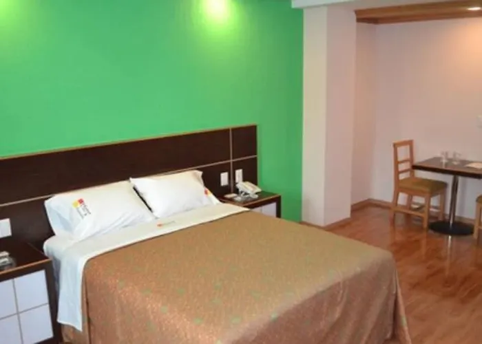 Hotel & Panama Mexico City