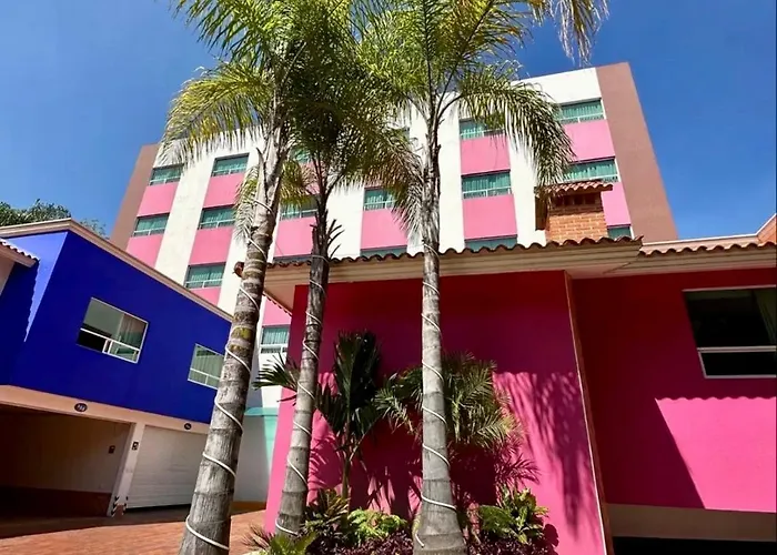 Hotel & Panama Mexico City