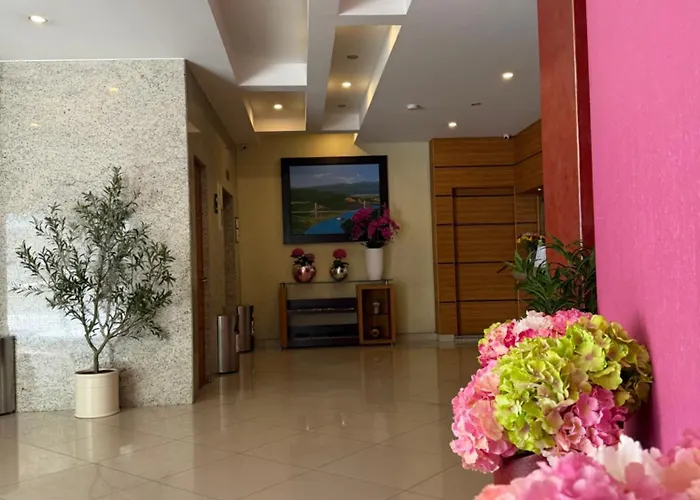 & Panama Hotel Mexico City