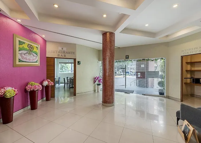 & Panama Hotel Mexico City