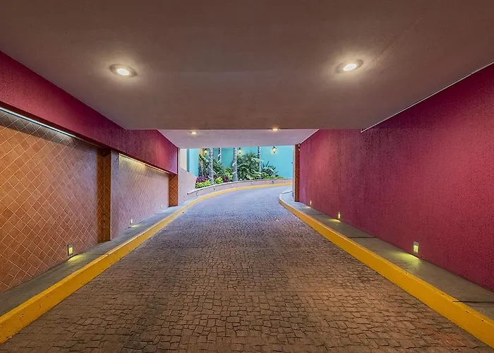 Hotel & Panama Mexico City