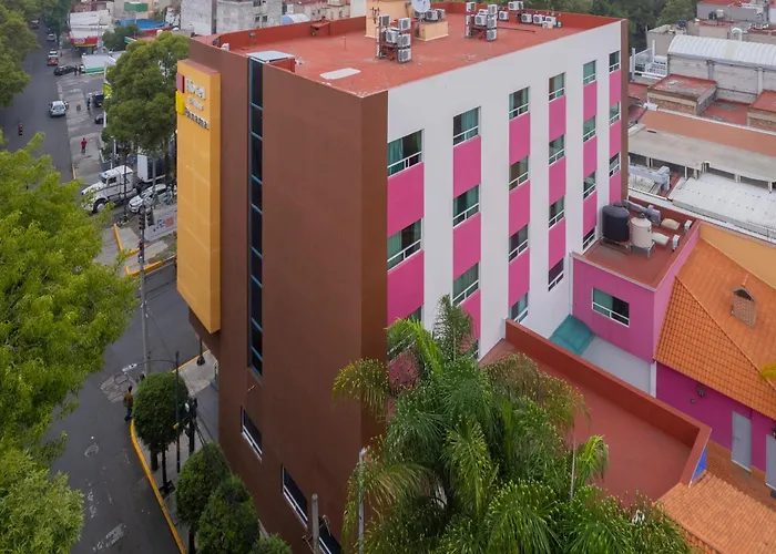 Hotel & Panama Mexico City