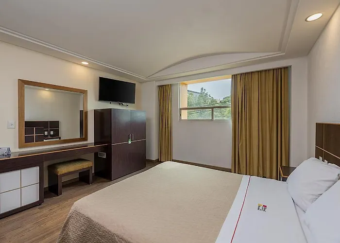 Hotel & Panama Mexico City