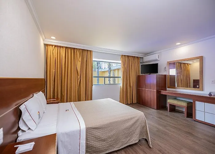 Hotel & Panama Mexico City
