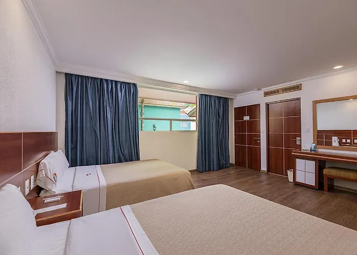 Hotel & Panama Mexico City