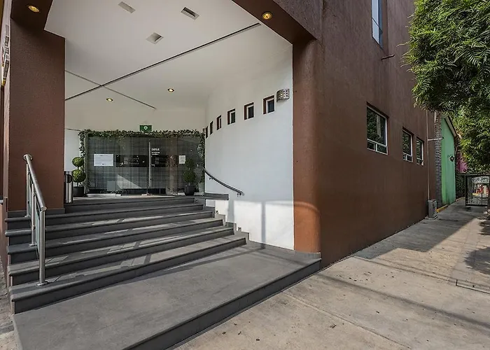& Panama 4* Mexico City