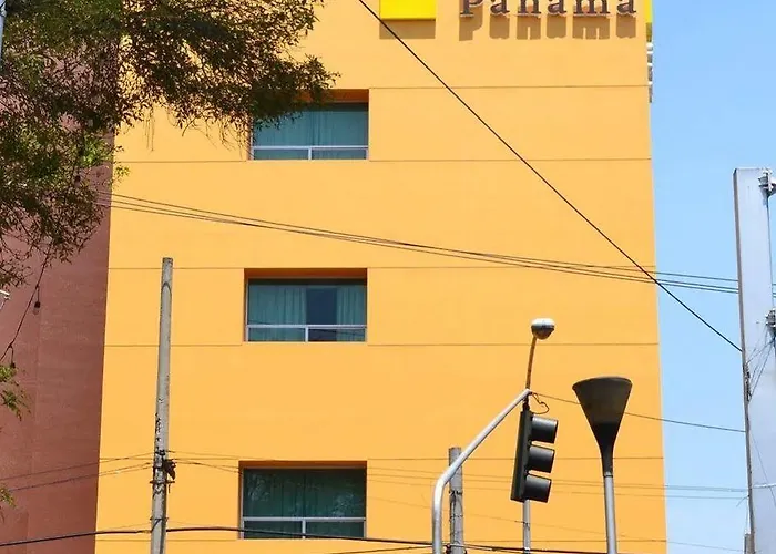 Hotel & Panama Mexico City