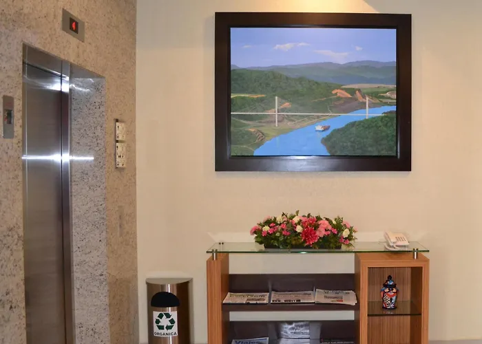Hotel & Panama 4*
