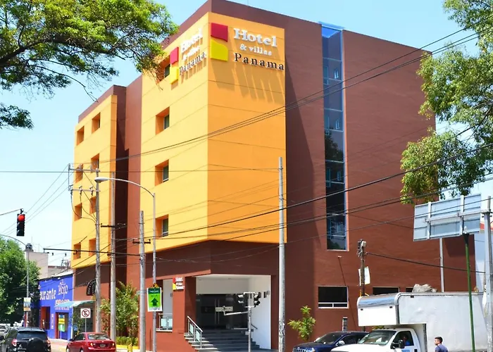 & Panama Hotel Mexico City
